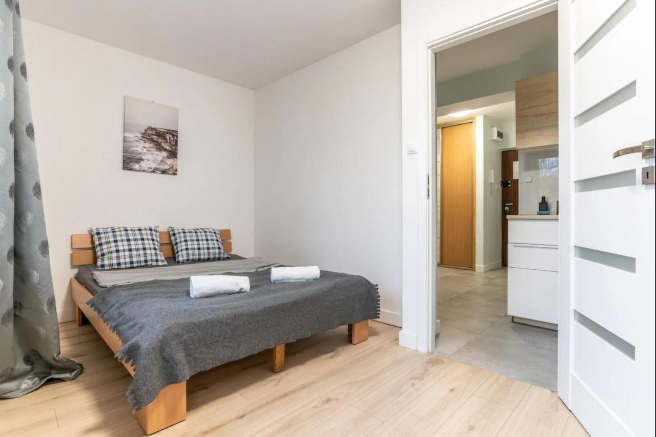 Central Warsaw Apartment - Great Location- Warsaw Stays-Kredytowa Exterior foto